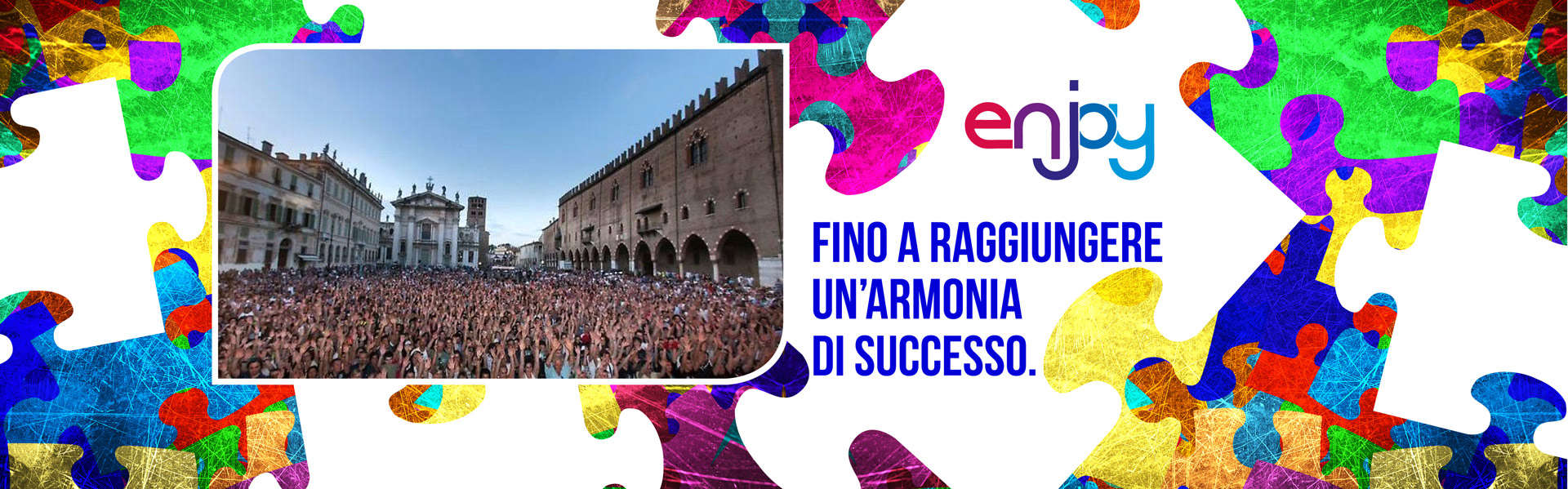 Enjoy Eventi - Organizzazione Eventi Mantova